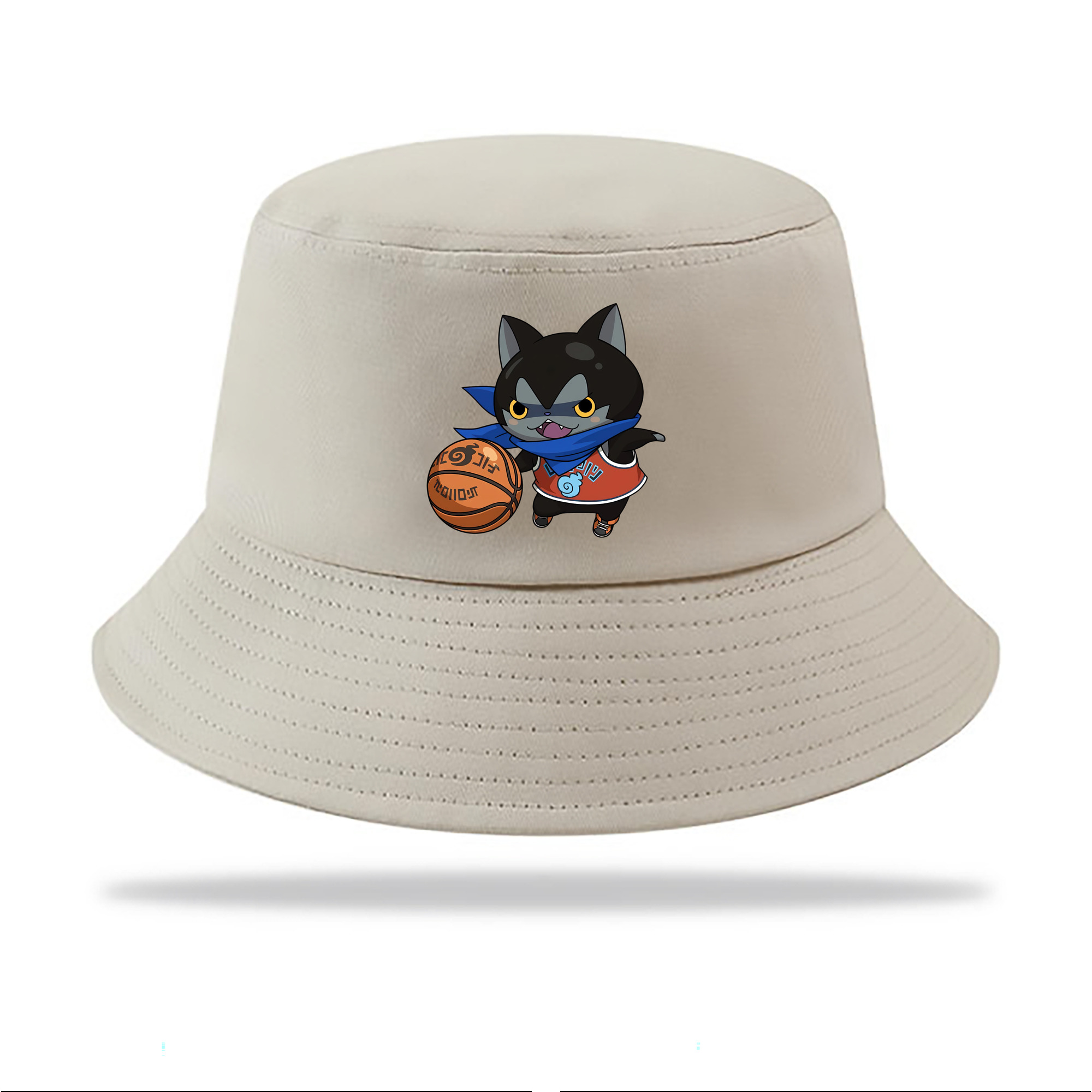 （画像用） 妖怪ウォッチ Yo-kai Watch アウトドア日除けバケットハット